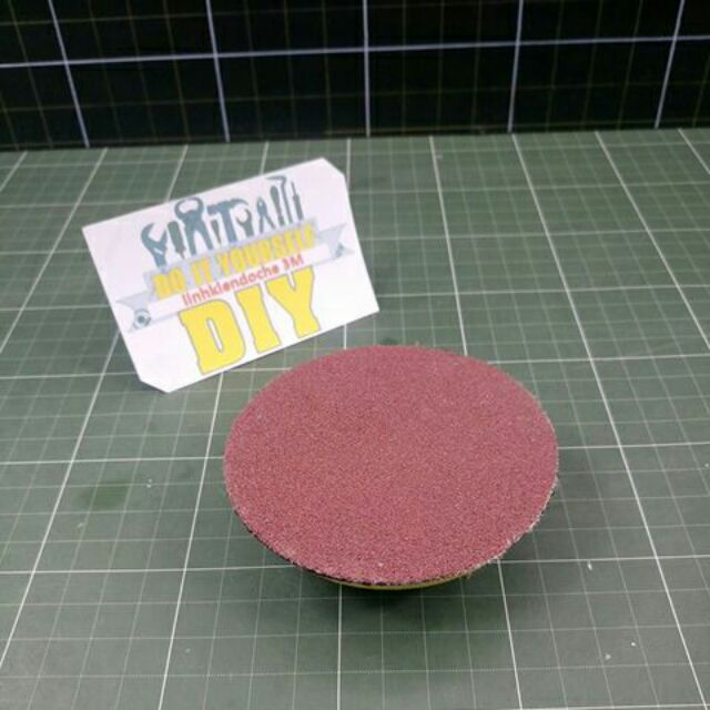 Đĩa chà bóng tự dính