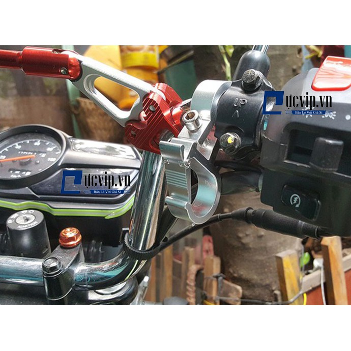 Móc Giữa Treo Đồ PCX Nhôm MS1737