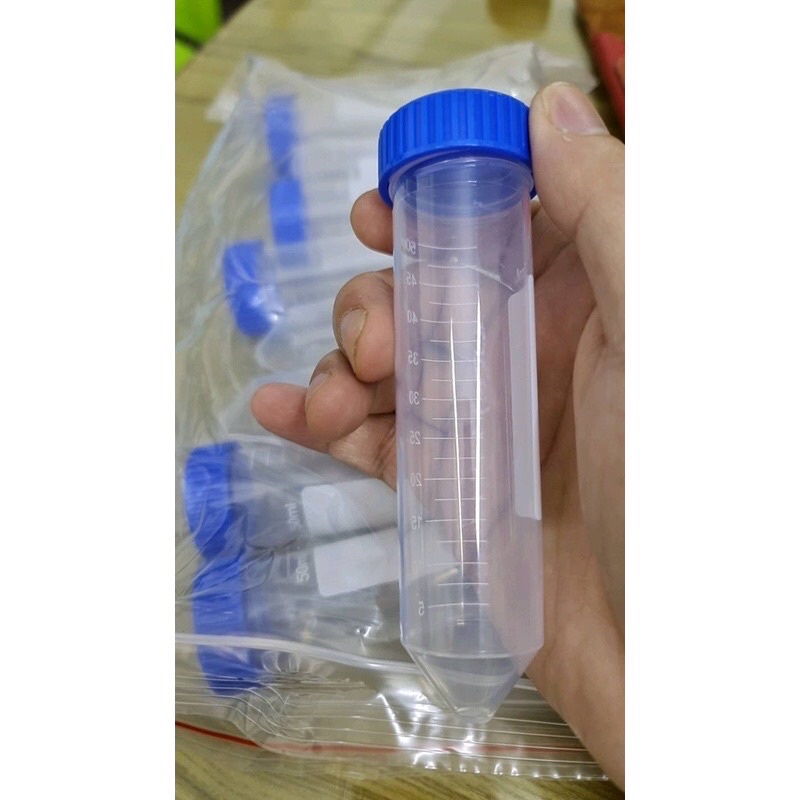Ống ly tâm Falcon 50ml đáy nhọn
