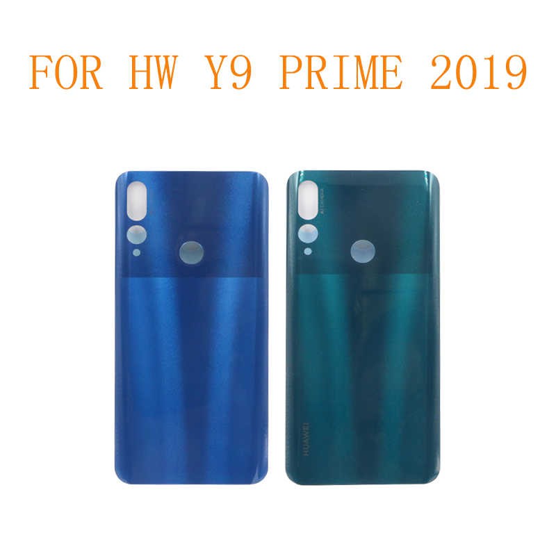 Nắp lưng sau HUAWEI Y9 Prime 2019 zin new kính camera bảo vệ ốp vỏ mặt sau linh phụ kiện điện thoại thay thế