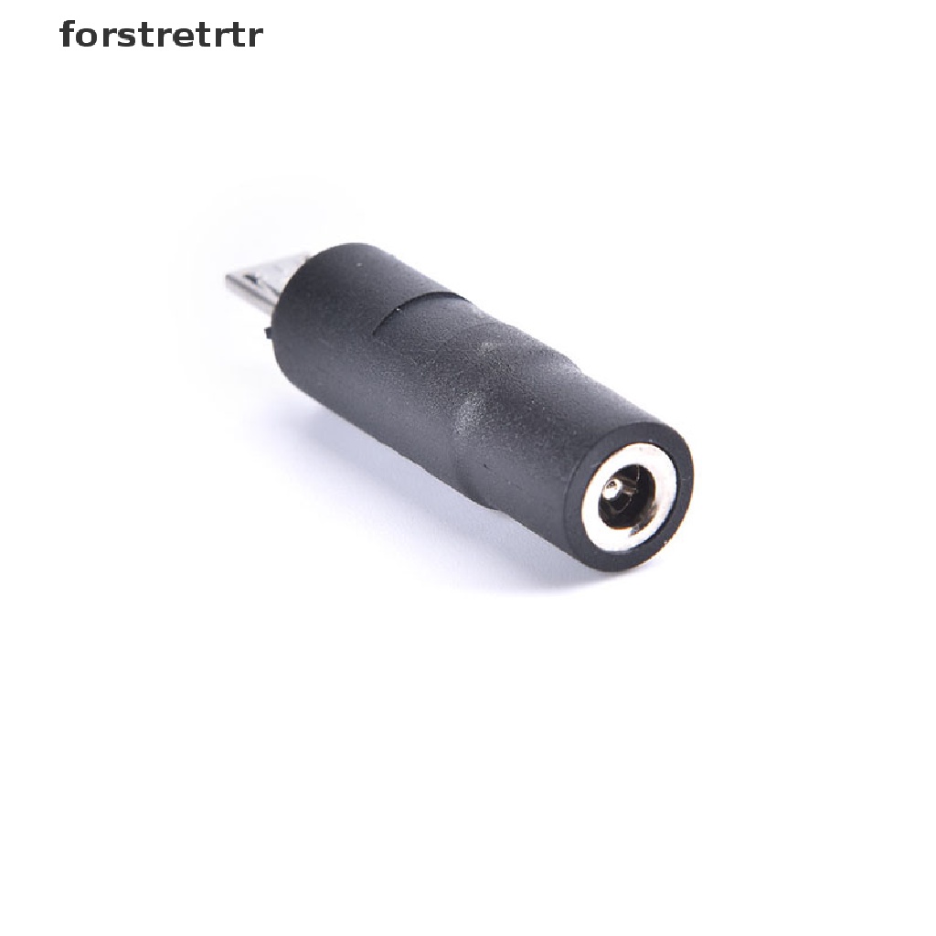 Đầu cắm điện Micro USB / USB 2.0 sang lỗ cắm DC 3.5 * 1.35 / 4.0 * 1.7 mm