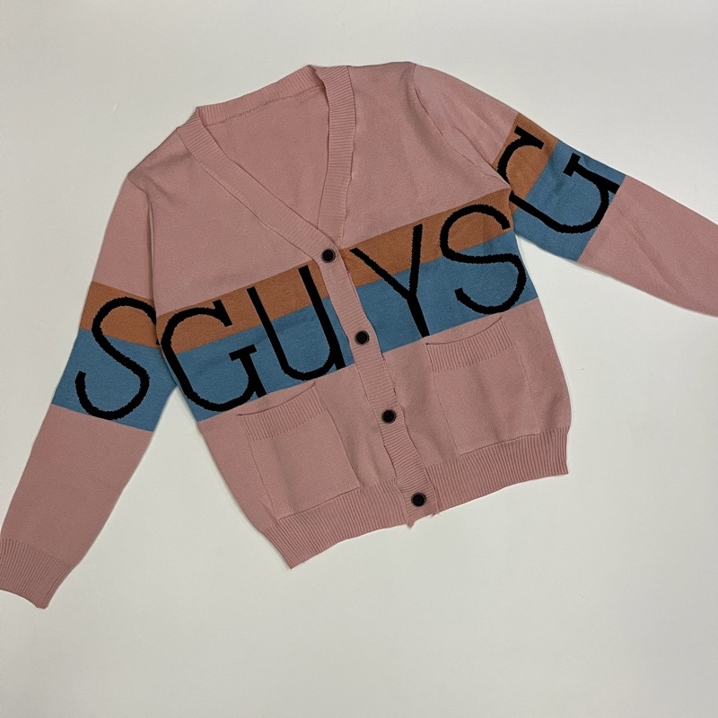 G38. 588. ÁO KHOÁC LEN CARDIGAN BASIC SIÊU HOT