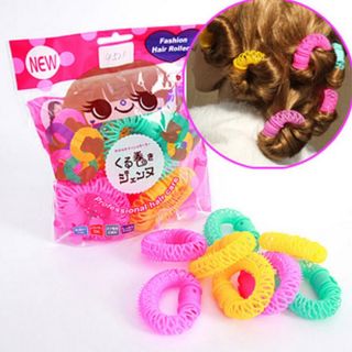 Dụng cụ uốn tóc lò xo