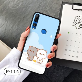 Ốp hoạt hình Huawei Y9 Prime 2019
