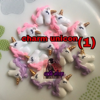 charm kỳ lân unicon ( mẫu 1)