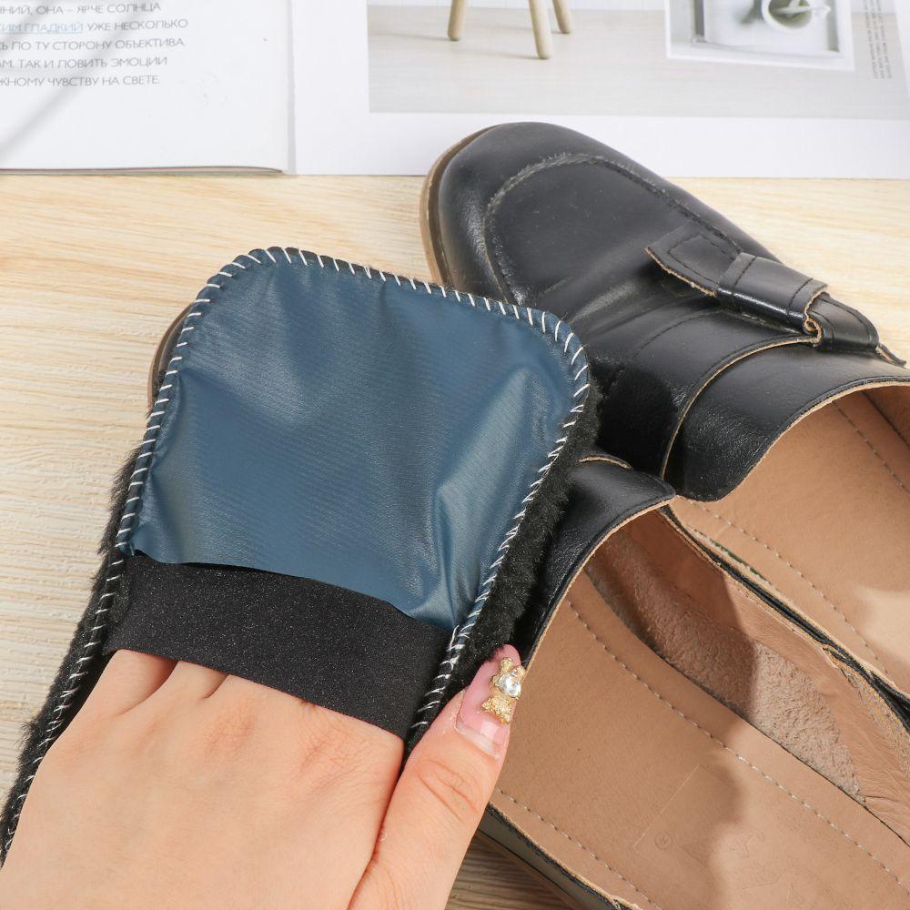 Bàn Chải Đánh Bóng Làm Sạch Giày Tiện Dụng