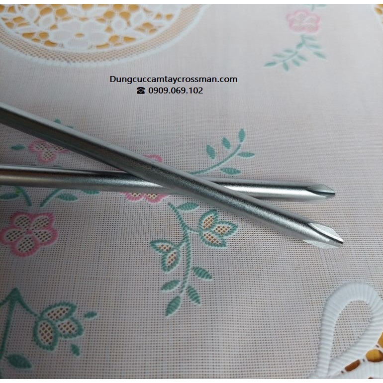 Vít bake, dẹp Crossman cán cao su chống dầu R1000