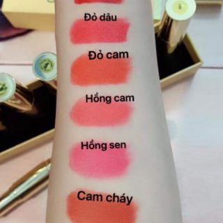 Son Gold 2 đầu