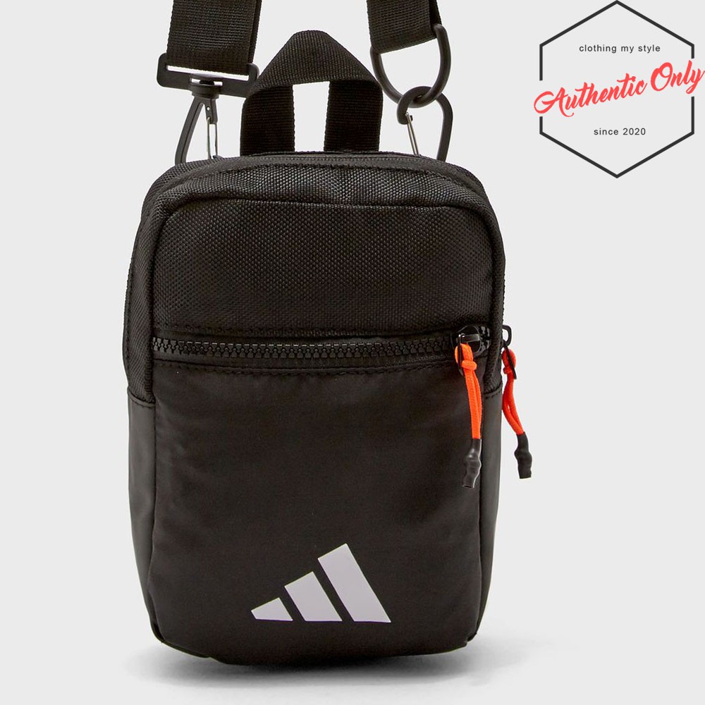 Túi Đeo Chéo Adidas Chính Hãng Logo Đơn Giản Tinh Tế - AJ4232 FJ1121