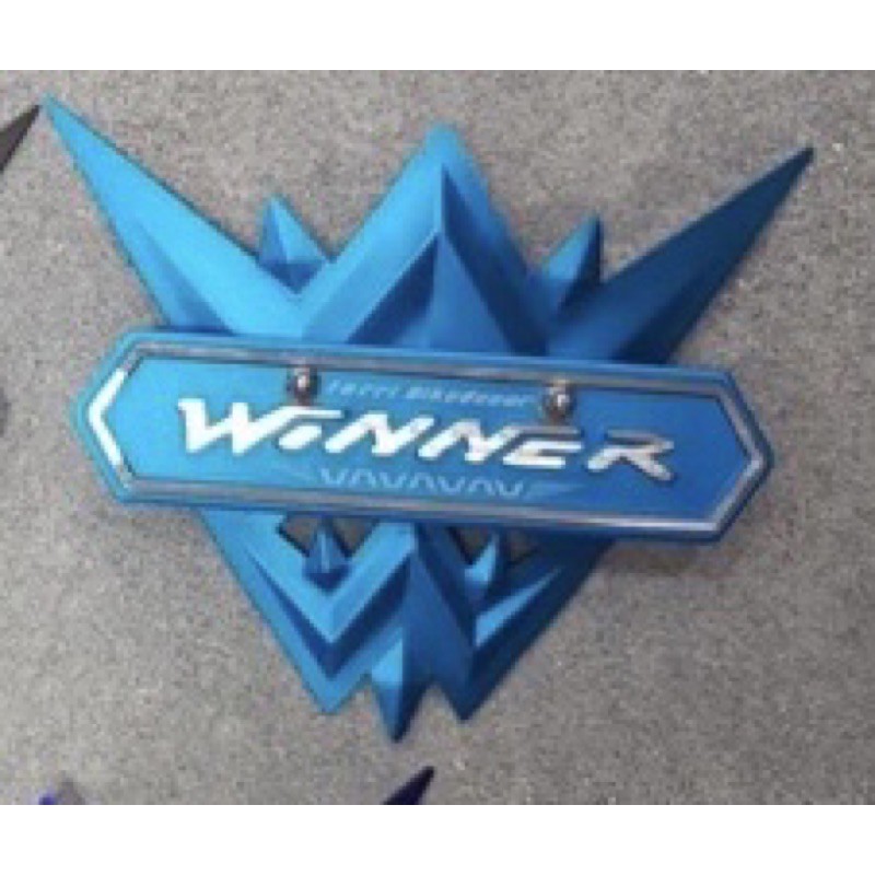 Ốp mặt nạ WINNER X nhôm màu