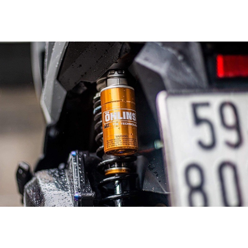 Tem Ohlins Ttx Uv mực nổi cực đẹp