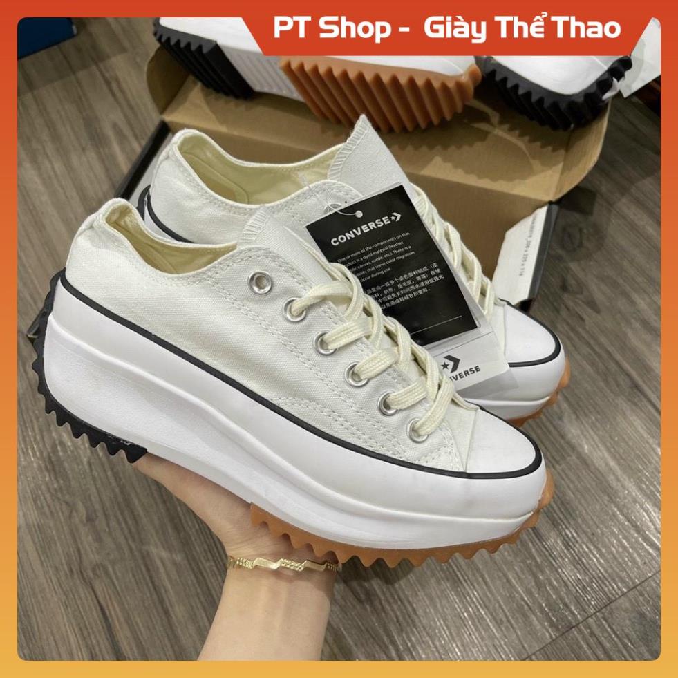 [FreeShip+ Hàng Xịn] Giày CVS x Jwanderson đen trắng thấp cổ cao cấp, Giầy Cv đen trắng thấp Full Phụ kiện Sneaker