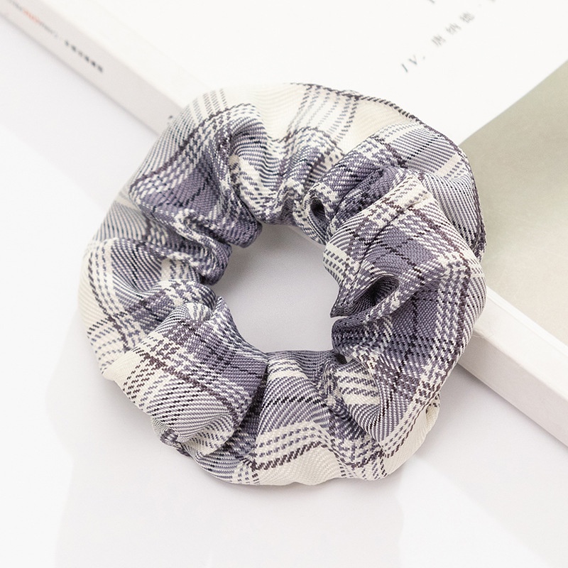 Dây scrunchies cột tóc đeo tay xinh xắn dễ thương mẫu ngẫu nhiên Indie.chic
