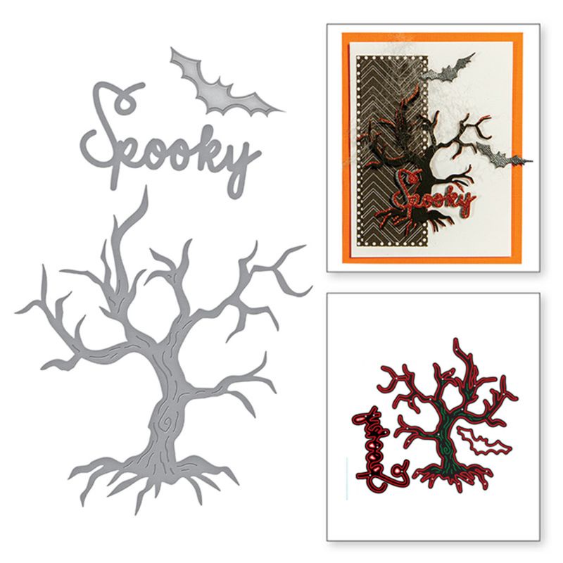 Khuôn Cắt Thẻ Trang Trí Sổ Lưu Niệm DIY