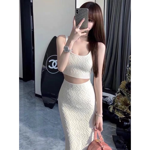 Set Len Fendi SN 2 Màu Hồng Trắng