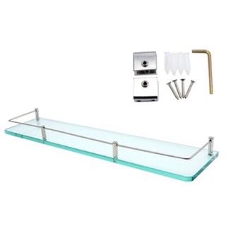 Kệ kiếng inox 304 - kệ kính nhà tắm - kệ kiếng phòng tắm