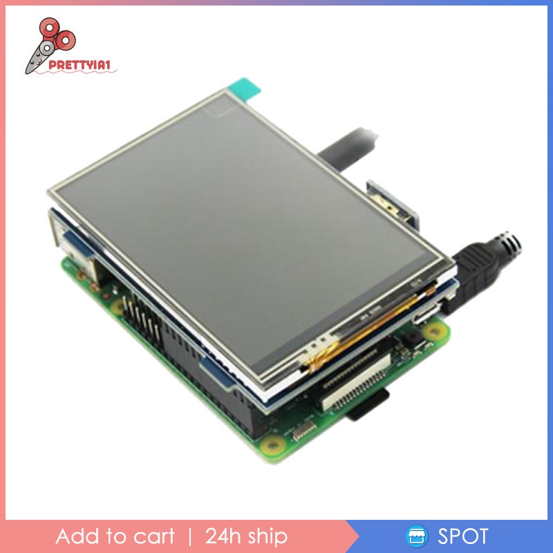 Màn hình cảm ứng LCD 3.5'' (320x480) cho Raspberry Pi | BigBuy360 - bigbuy360.vn