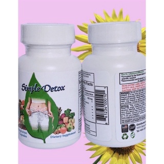 Giảm mỡ bụng hiệu quả - Simple Detox
