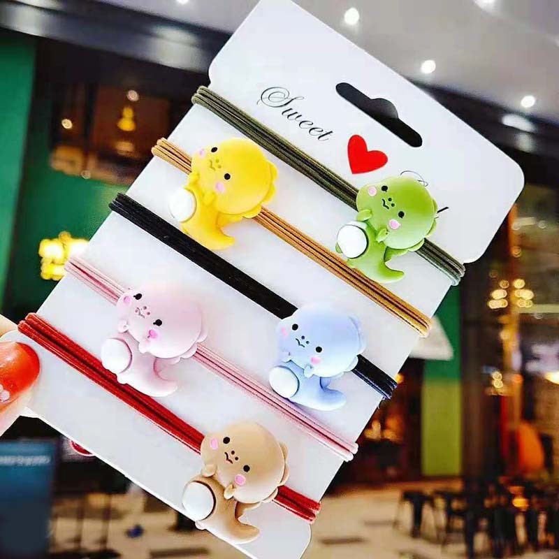 [Mã FAGOGO giảm 12% đơn 99K] Dây buộc tóc đám mây dễ thương | BigBuy360 - bigbuy360.vn