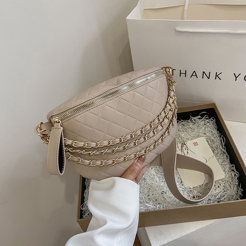 Túi đeo chéo đa năng phong cách Hàn Quốc thời trang cho nữ