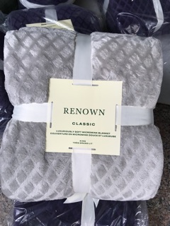 Chăn băng lông Renown size 230x230
