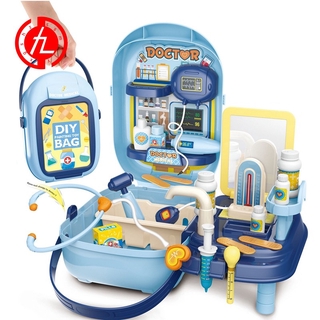 Bộ Đồ Chơi Bác Sĩ Chất Lượng Cao Dành Cho Bé