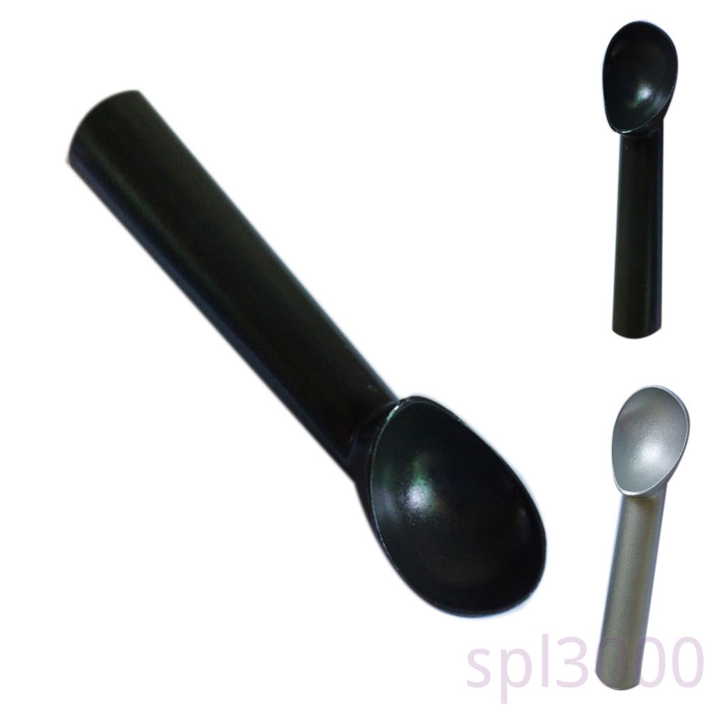 Muỗng múc kem/trái cây hình tròn mini