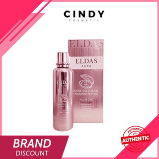 Tế Bào Gốc Dưỡng Da Eldas Aura Dạng Chai