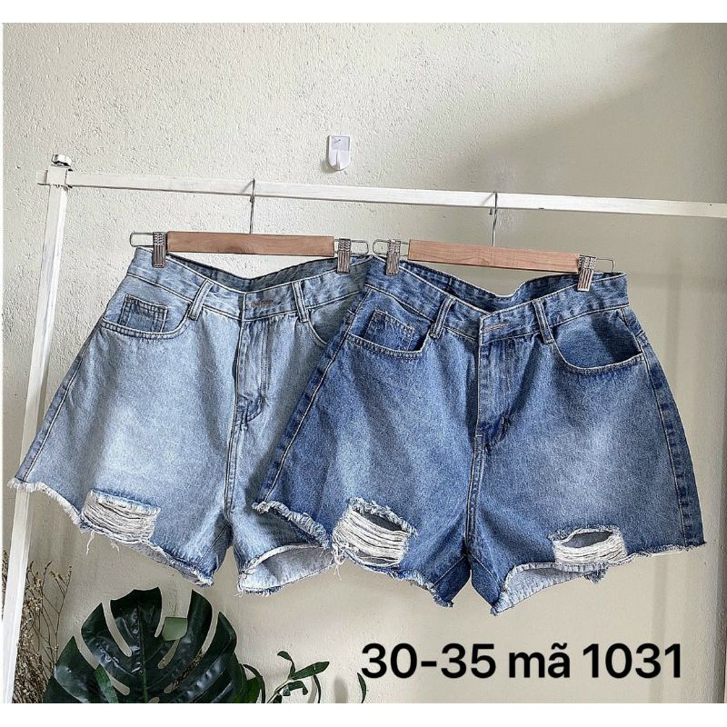 [Mã WASTMAY giảm 15% tối đa 30K đơn 150K] Quần Short Nữ Size Lớn 30 đến 35 Ms 1031 | WebRaoVat - webraovat.net.vn