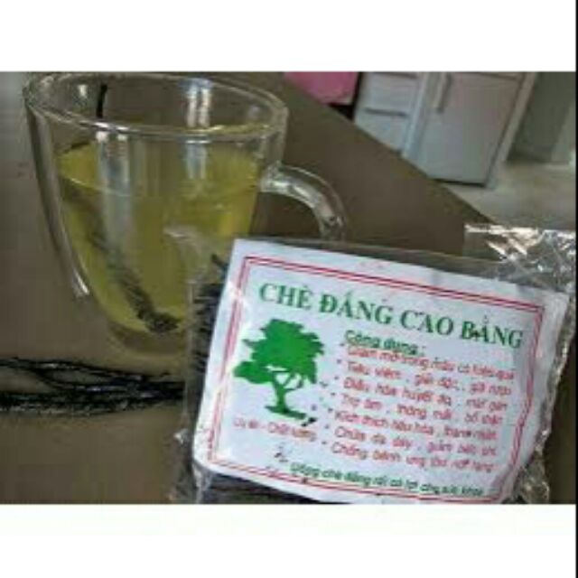 chè đắng cao bằng 100g