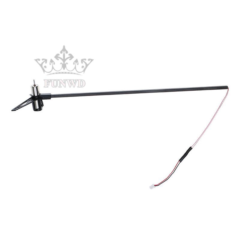 Bộ Phụ Kiện Động Cơ Đuôi Xe Đồ Chơi Điều Khiển Từ Xa Xk.2.K110.008