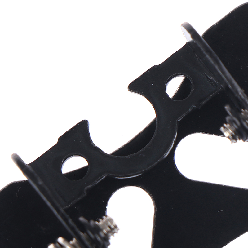 Giá Đỡ Camera Phía Sau Xe Hơi Bằng Thép Không Gỉ Màu Đen