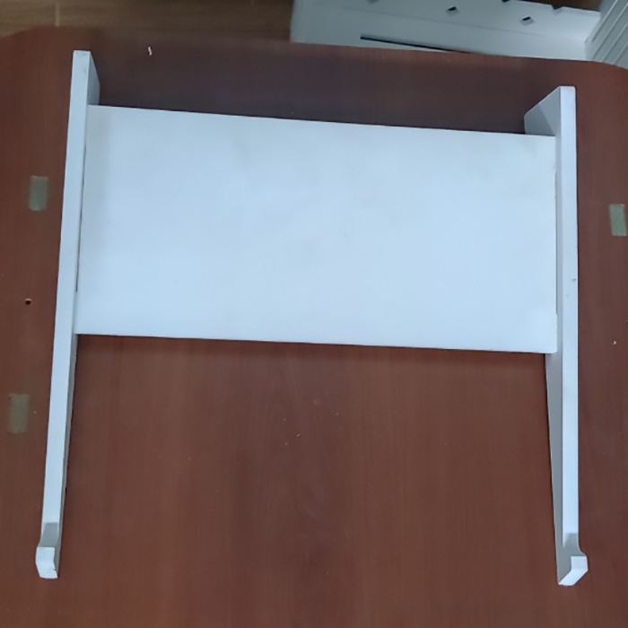 Giá đỡ laptop tản nhiệt gỗ PVC cao cấp có thể tháo rời tiện lợi KLT