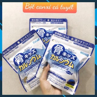 - Bột Canxi cá tuyết Nhật bản