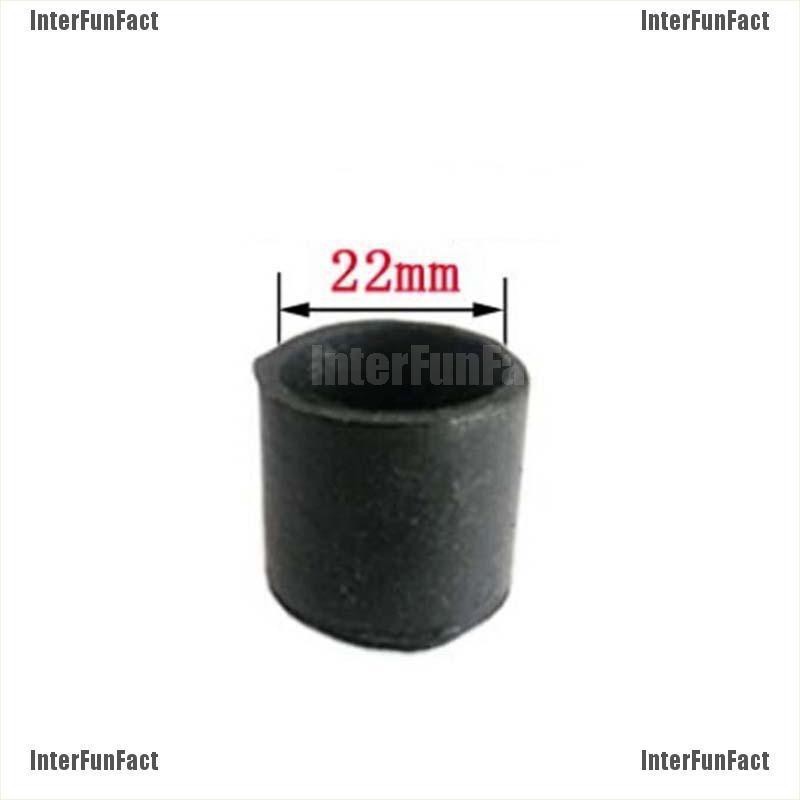 Set 4 Miếng Cao Su Bọc Chân Bàn Ghế Màu Đen