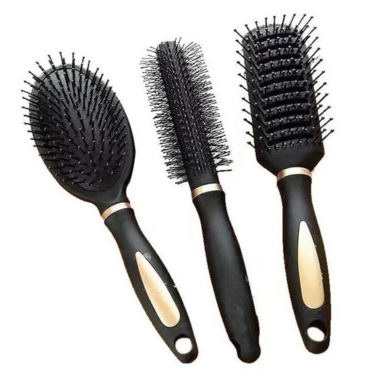 Lược chải tóc gỡ rối siêu tốc - Lược gỡ rối tóc WET BRUSH NIGHT FLORAL