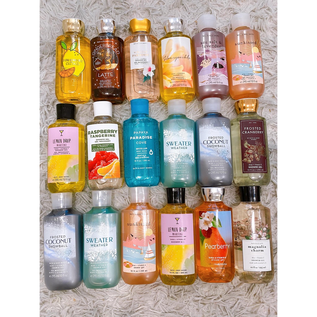 [ BBW ] ĐỦ BỘ Into the Night - Bath & Body WOrks - LƯU HƯƠNG LÂU | BigBuy360 - bigbuy360.vn