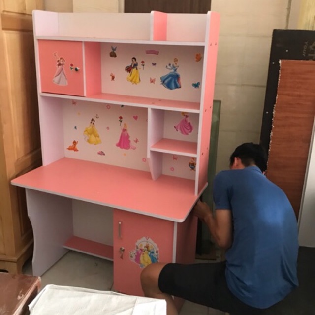 Bàn học sinh 1m và 80cm