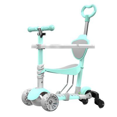 xe đẩy 5 trong 1 –xe 3 bánh trẻ em –xe đẩy cao cấp trẻ em 1 2 3 4 5 6 tuổi