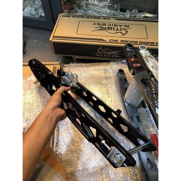 Gấp MagicBoy V2 dành cho Ex150