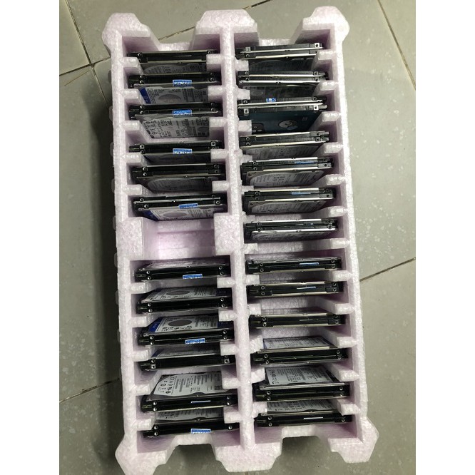 Ổ cứng HDD Laptop 250GB 320GB 500GB 1TB | BigBuy360 - bigbuy360.vn