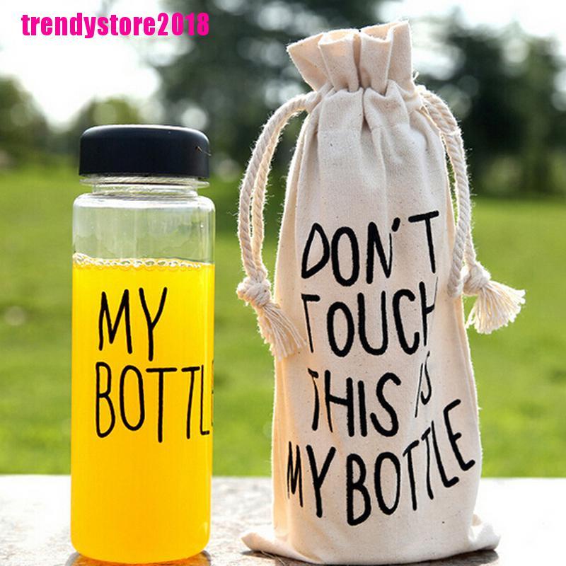 Bình Nước My Bottle 500ML My Clear My Bottle