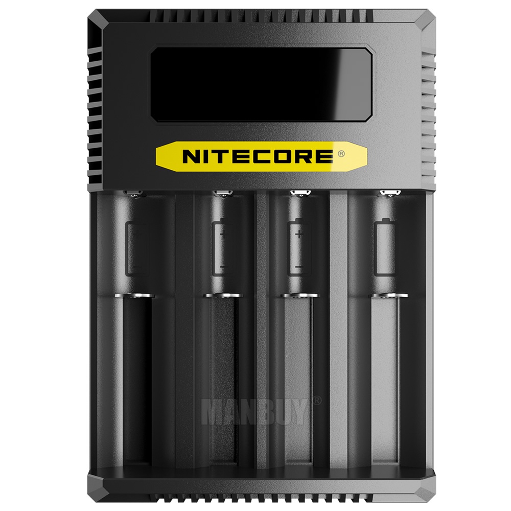Bộ sạc USB-C bốn khe Nitecore Ci2 Ci4