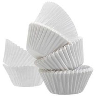 Cup giấy dúm size 6cm/8cm/10.5cm, cup giấy nướng bánh chịu nhiệt cao