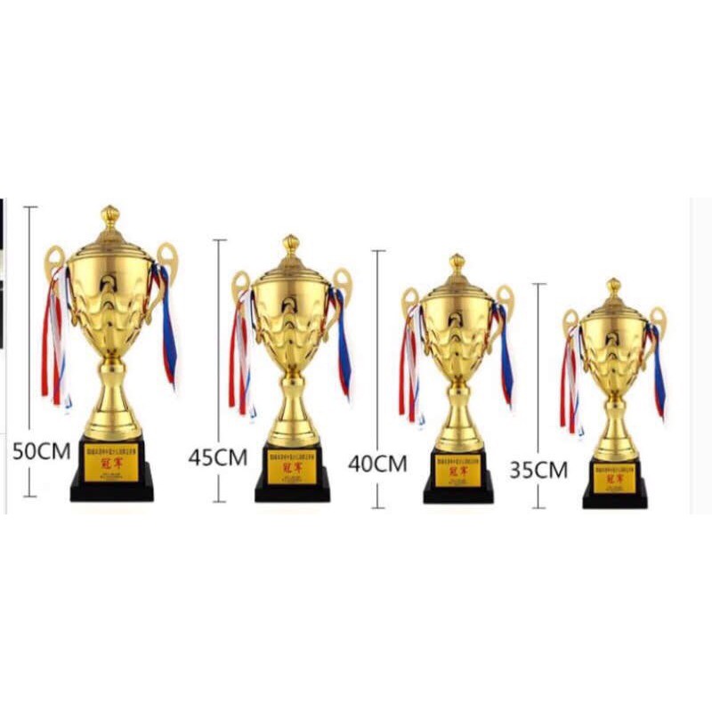 Cup vàng vô địch bóng đá