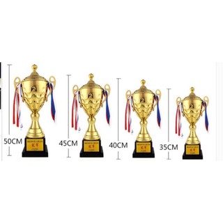 Cup vàng vô địch bóng đá