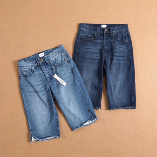 Short Jean Lửng Sneak.peek