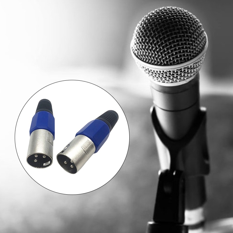 Dây Cáp Nối Micro 3 Pin Cho Bộ Khuếch Đại Âm Thanh