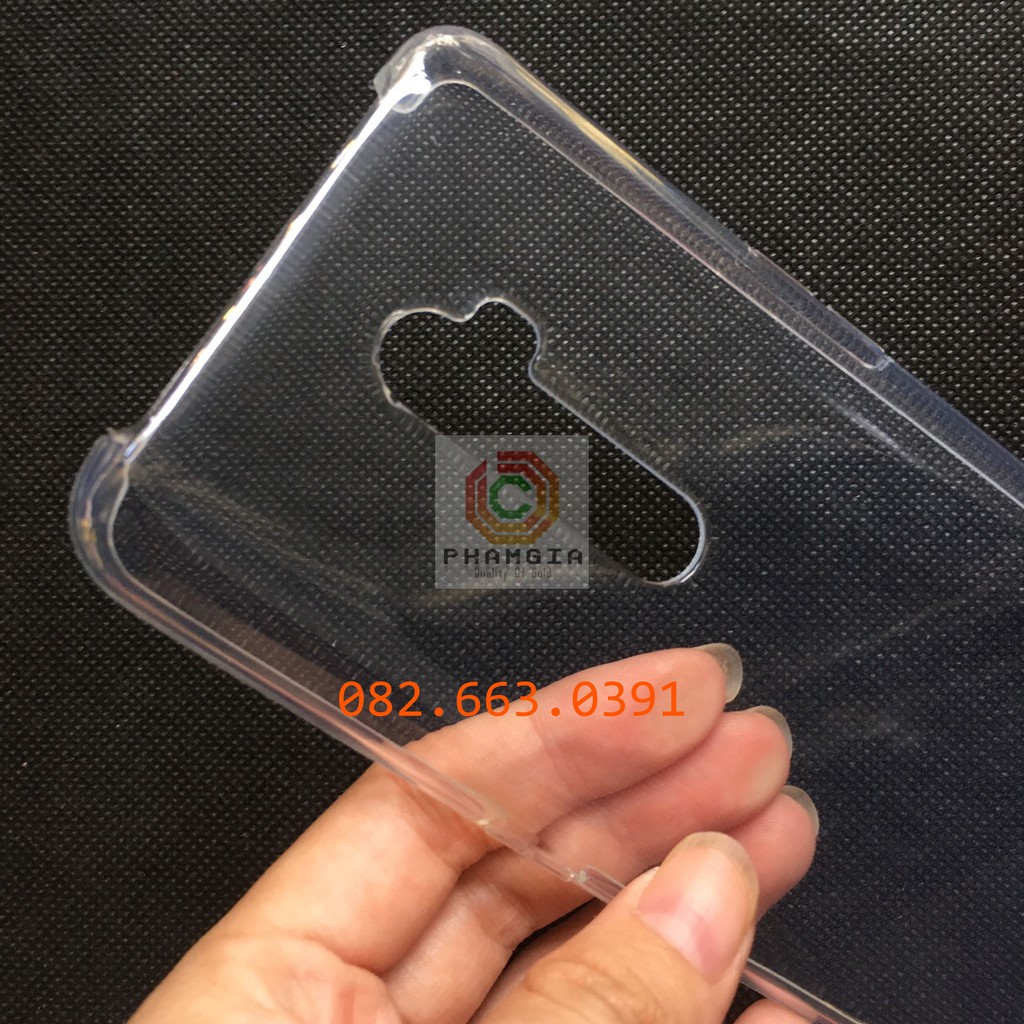 Ốp lưng Oppo Reno 2/ Reno 2z loại chống sốc và loại dẻo trong bền đẹp, siêu bảo vệ