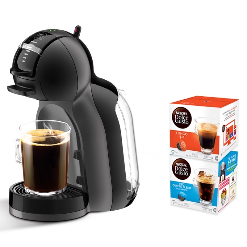 Máy Pha Cà Phê Viên Nén Nescafe Dolce Gusto Mini Me Order Nội Địa Hàn Quốc